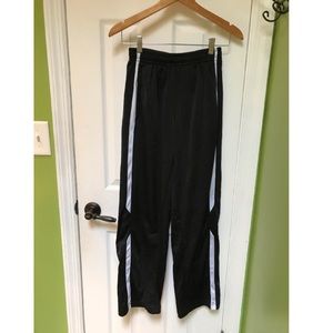 Nike Black Warmup Pants